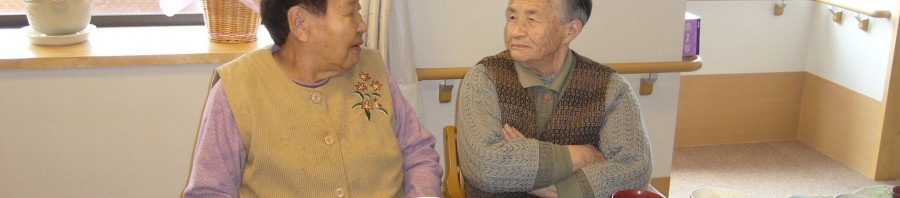 リビングです。
