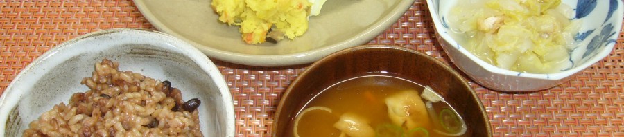 ゆいの家ランチ